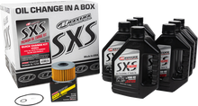 MAXIMA RACING OIL SXS Synthetic Oil Change Kit - Honda Talon - 10W40 90-049013-HON