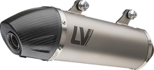 LEOVINCE X3 EVO Slip-On Muffler - Husqvarna/KTM 14447X