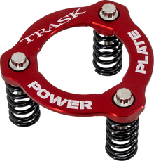 TRASK Power Plate Kit - High Pressure Plate Spring Kit - Red - M8/CVO TM-2012RD