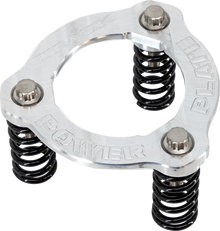 TRASK Power Plate Kit - High Pressure Plate Spring Kit - Raw - M8/CVO TM-2012R
