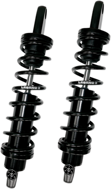 LEGEND SUSPENSION REVO-A Adjustable Dyna Coil Suspension - 13" - Black - Heavy-Duty 1310-0949