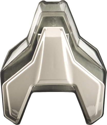 Md 74 Top Front Vent White/Red