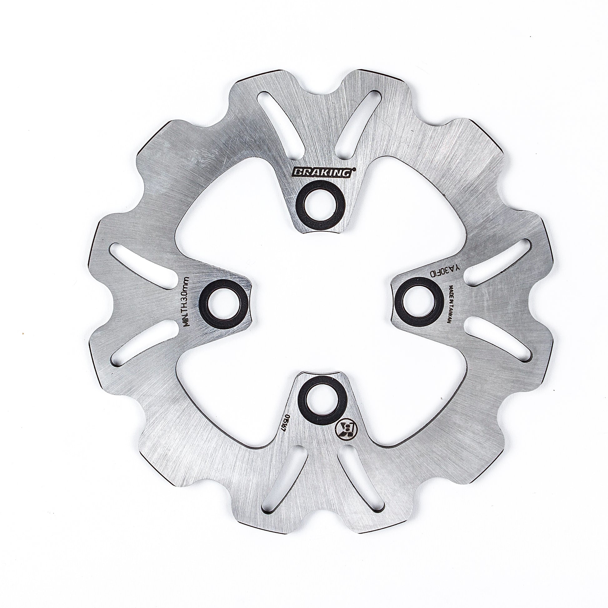 Rotor Front