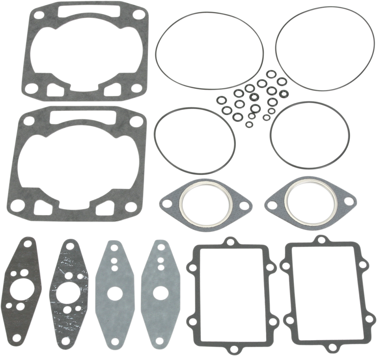 VERTEX Full Top End Set - Arctic Cat 710276
