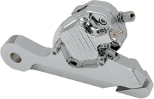 GMA ENGINEERING BY BDL Rear Caliper - 87-99 ST - Classic Chrome GMA-202STC