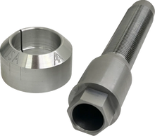 ALLOY ART Steering Stem - Upper - Raw AARS-1