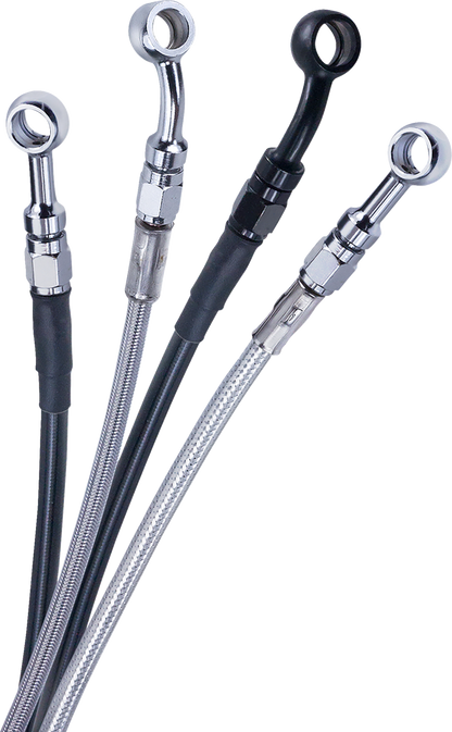 BARNETT Brake Line - Upper - Steath 253-30-51134