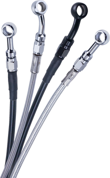 BARNETT Brake Line - Upper - Black 251-30-51133