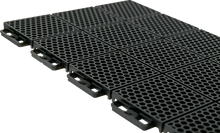CALIBER ProTech Smooth Flooring - Black - 8 pcs 13610-1