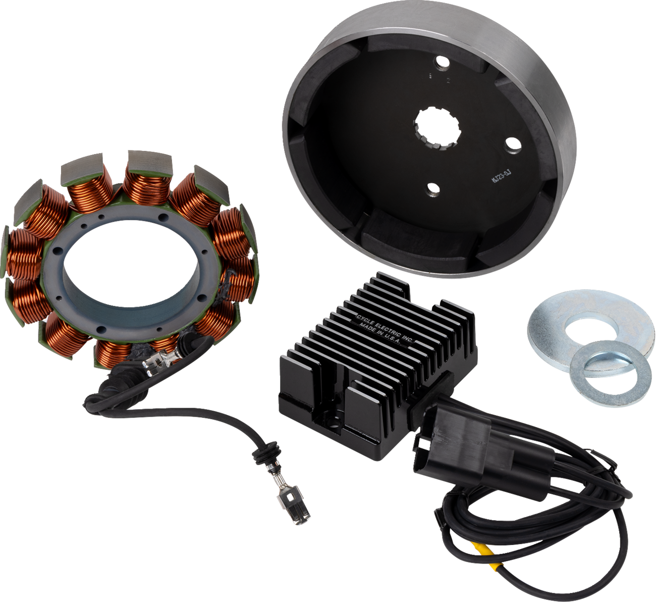 CYCLE ELECTRIC INC Alternator Kit - 29 A CE-32TR