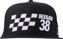 DEEGAN APPAREL The Closer Hat - Black - One Size DMAHS3006BLKOS