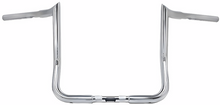 PAUL YAFFE BAGGER NATION 1-1/4" Bagger Monkey Bar Handlebar - 10" - Chrome PYO:MBB23L-10-C