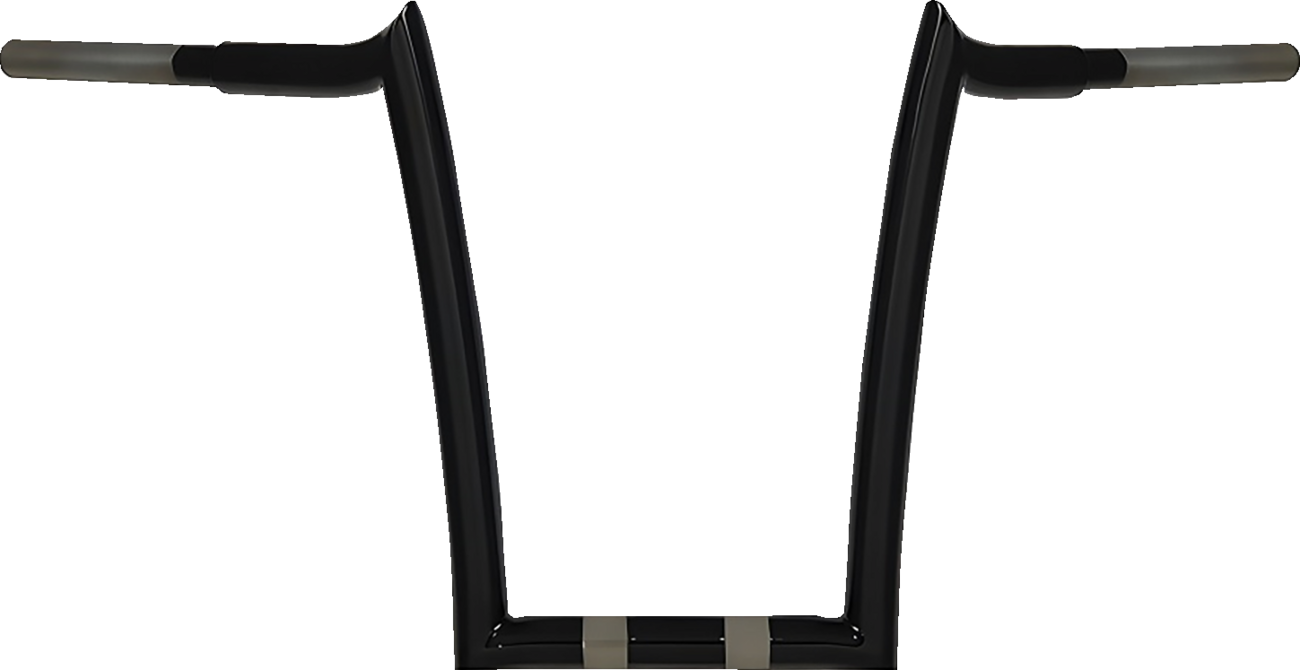 PAUL YAFFE BAGGER NATION Mini Monkey Handlebar - 12" - Black PYO:MM23L-12-B