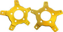 RC COMPONENTS Brake Rotor Adapter - Gold HD359-G