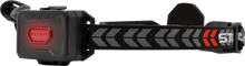 RISK RACING Headlamp - FLEXIT - Pro 3.0 - LED - 300 Lumens - Multi Functional 14204