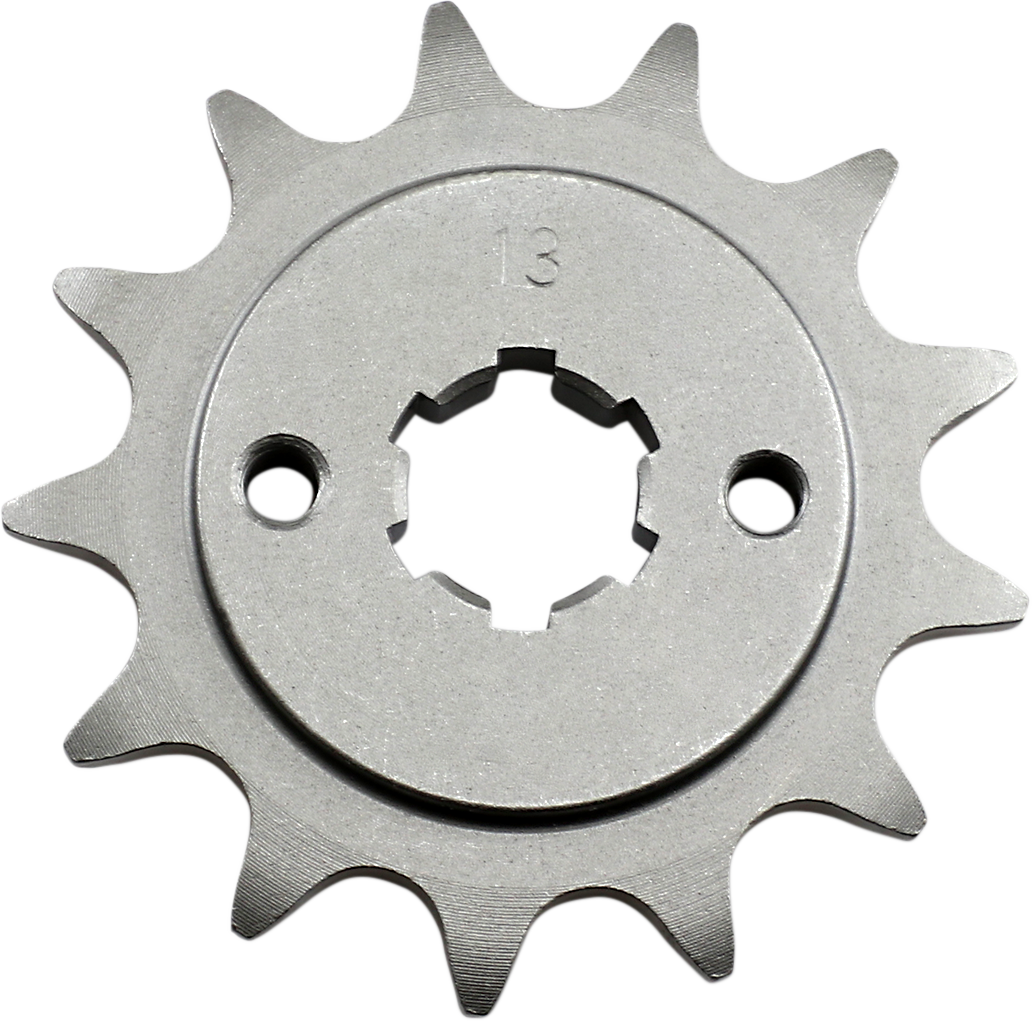 PARTS UNLIMITED Countershaft Sprocket - 13 Tooth - Yamaha 92823-13164