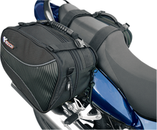 GEARS CANADA Mini Side Bag Luggage - Black 100173-1