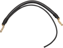 TERRY COMPONENTS Negative Battery Cable - 10" 21110