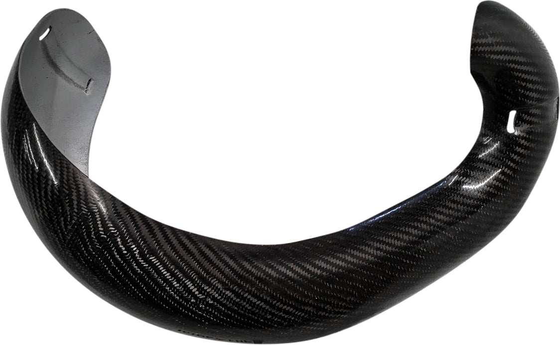 Pipe Guard Carbon Fiber
