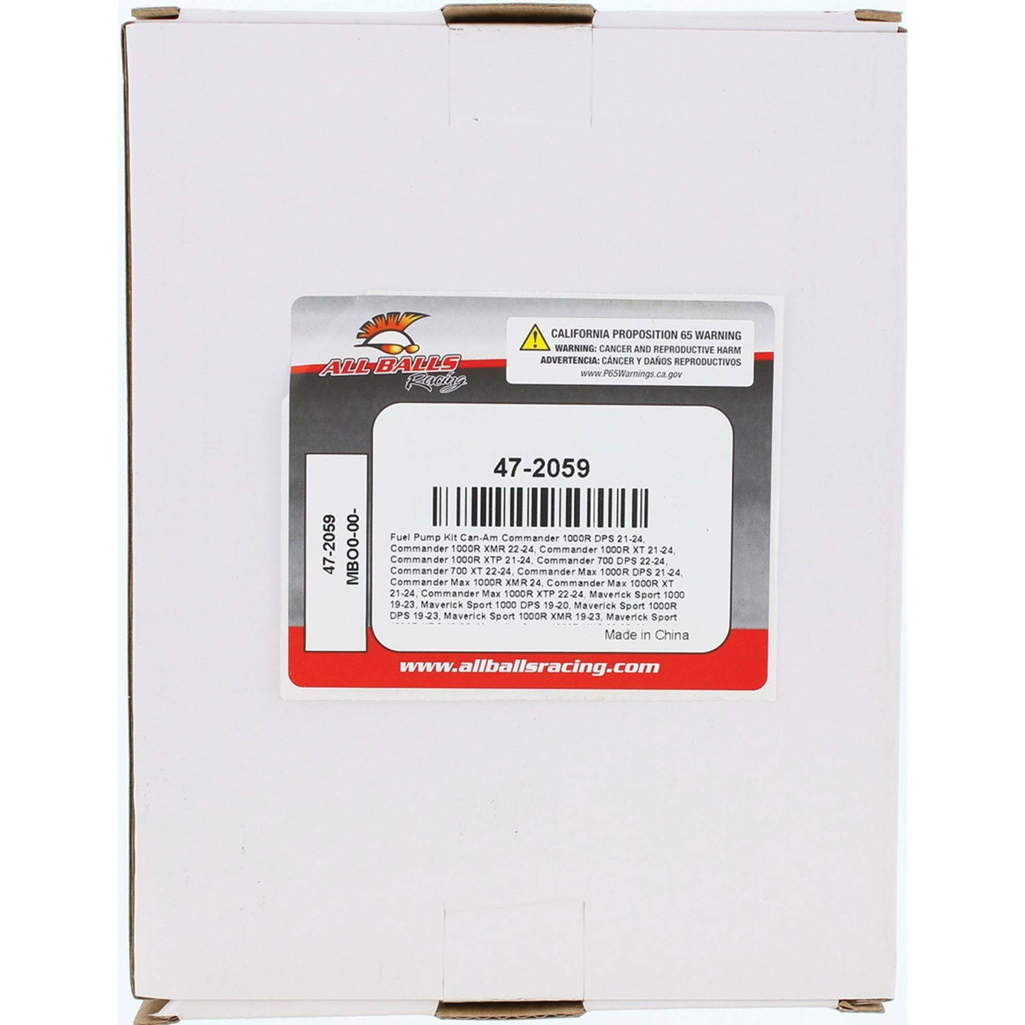 Fuel Pump Rebuild Kit