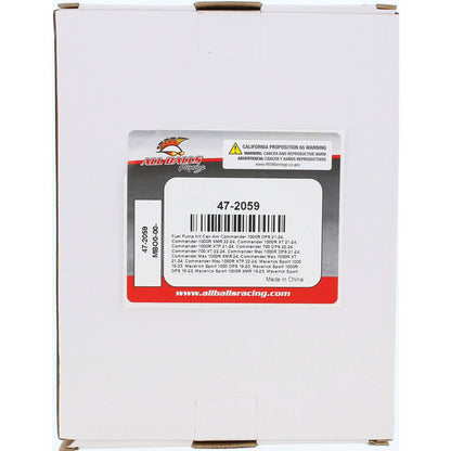Fuel Pump Rebuild Kit