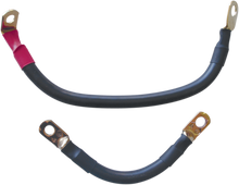 TERRY COMPONENTS Battery Cables - '08-'17 Softail 22046