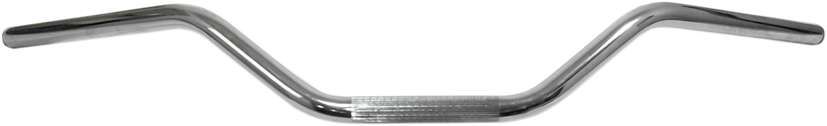 EMGO 7/8" Dirt Track Handlebar - #7 - Chrome 23-12583