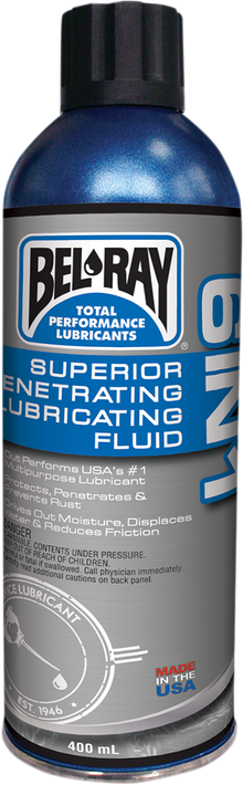 BEL-RAY 6-in-1 Lubricating Fluid - 13.5 U.S. fl oz. - Aerosol 99020-A400W