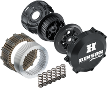 Billetproof Clutch Kit 6 Spring   Yam