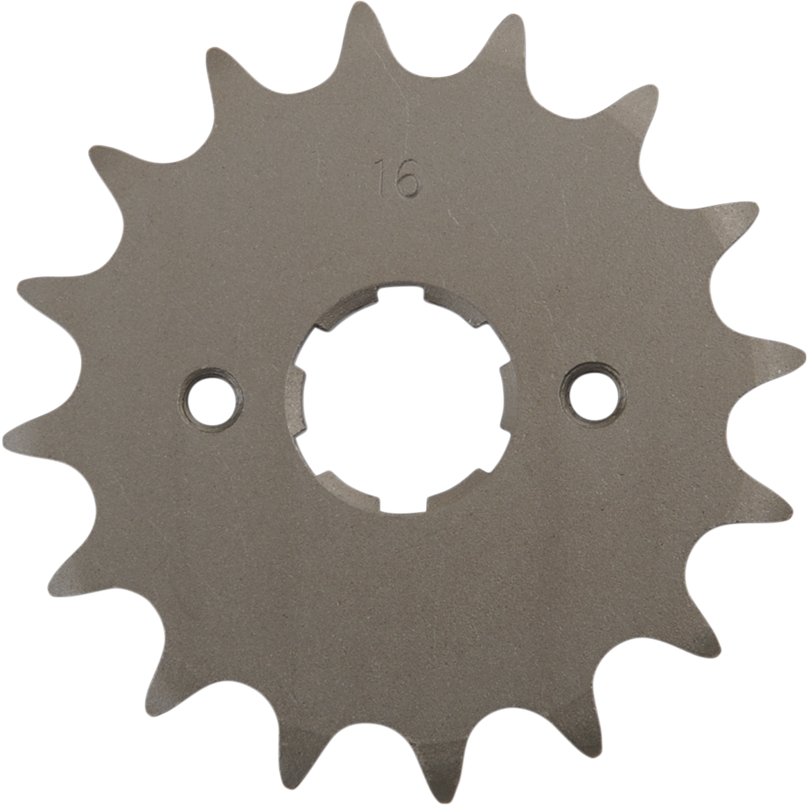 PARTS UNLIMITED Countershaft Sprocket - 16 Tooth - Yamaha/Kawasaki 3Y1-17461-60