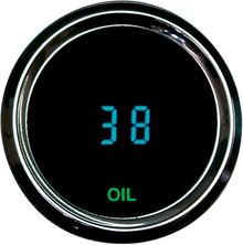 DAKOTA DIGITAL Oil Pressure Gauge 2-1/16" HLY-3032