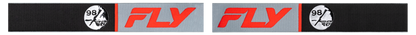 Zone Pro Goggle Grey/Red W/ Light Red Mirror/Amber Lens