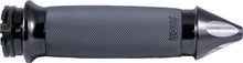 Custom Contour Grips Spike Heated Tbw Black