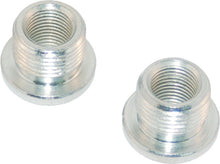 O2 Sensor Bung Reducers 18mm To 12mm Pair