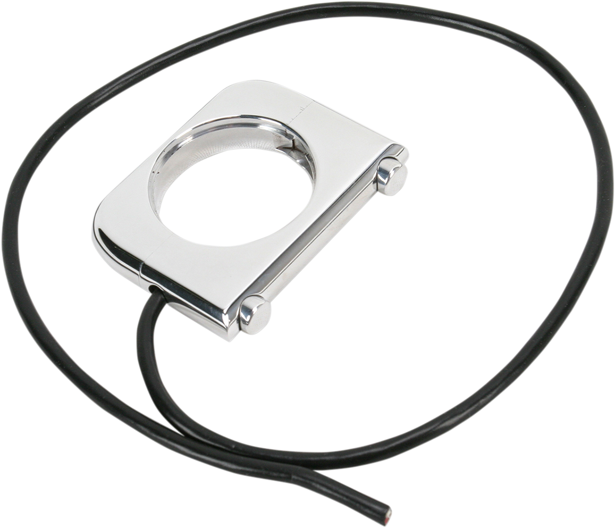 PINGEL Slim Line Switch with Housing - Two Button - 1-1/2" Handlebars 663