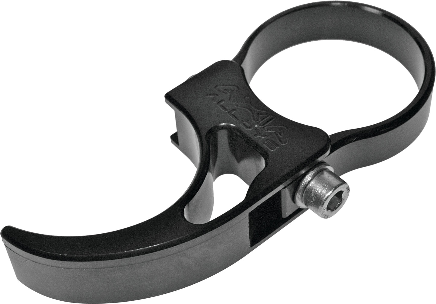 Helmet/Wheel Hanger Black 1 Clamp Needed