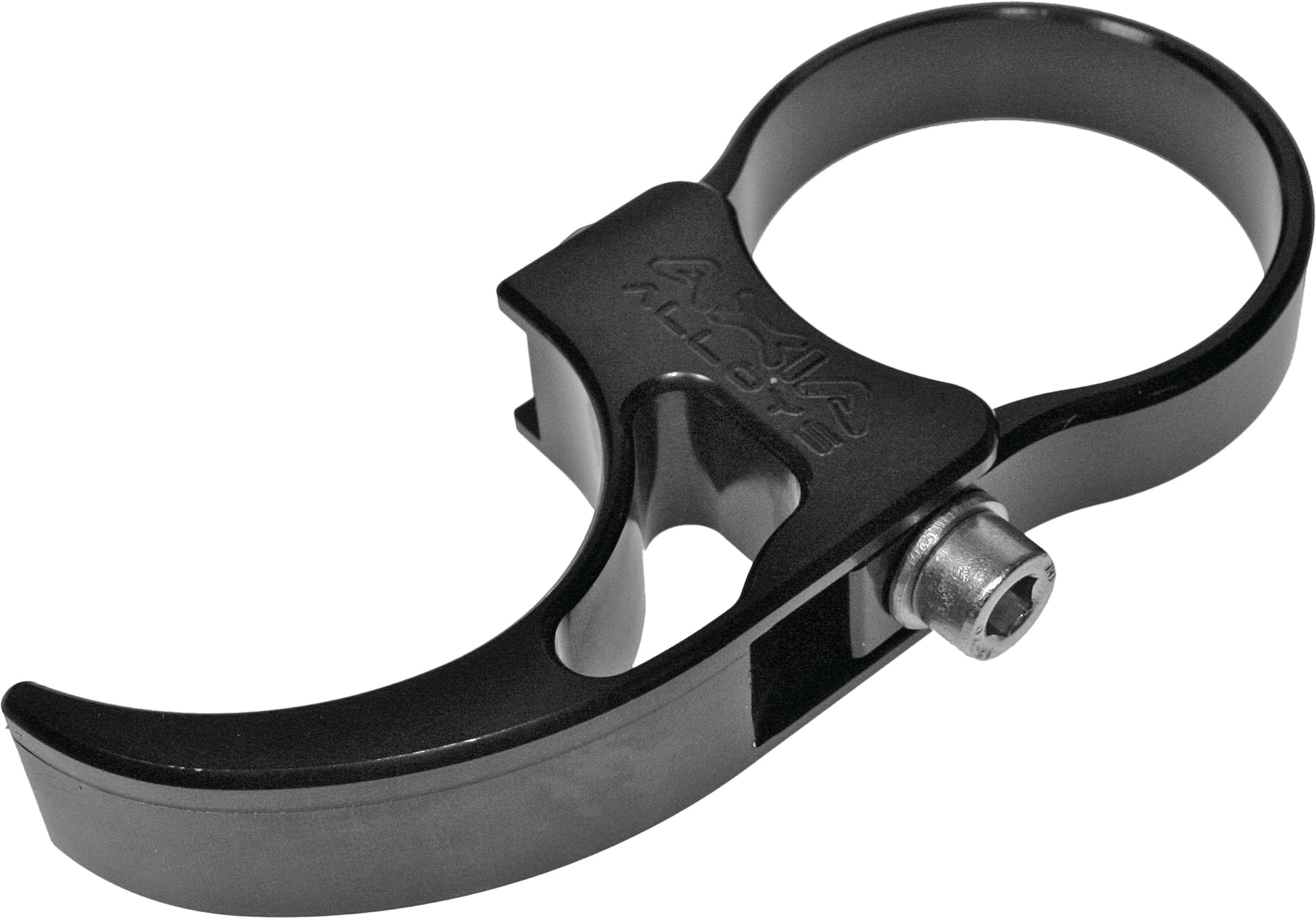 Helmet/Wheel Hanger Black 1 Clamp Needed