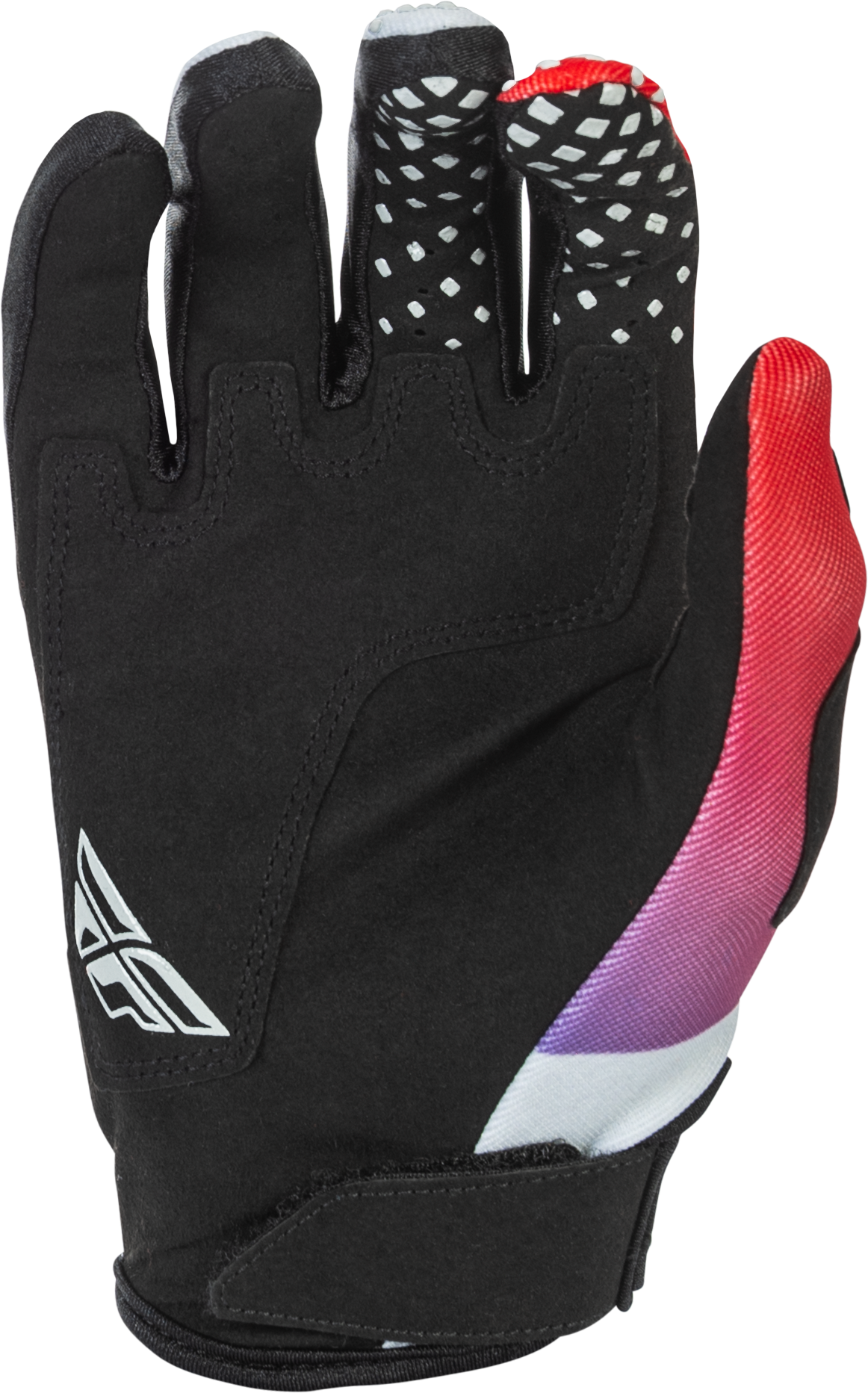 Kinetic Gloves Grey/Red/Purple/Black Xl