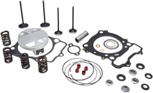 KIBBLEWHITE Top End Kit - Black Diamond™ Valves with Piston Kit - Honda TRX450R 30-32500