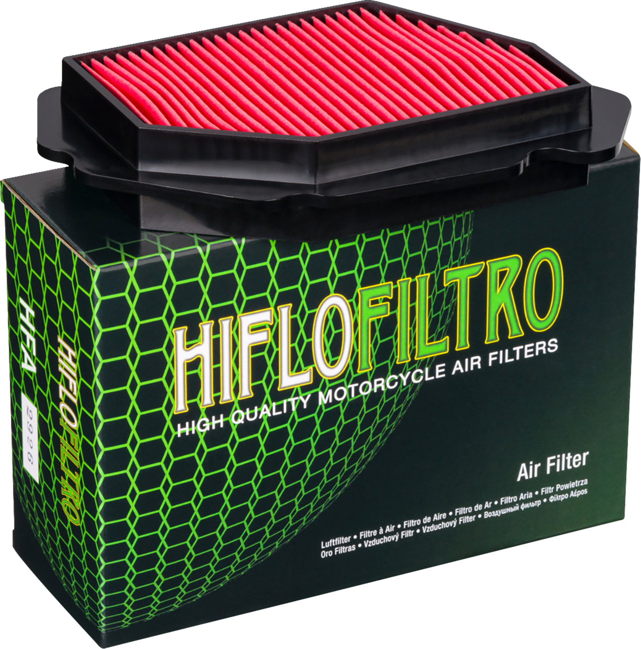 HIFLOFILTRO OEM Replacement Air Filter - Kawasaki HFA2926