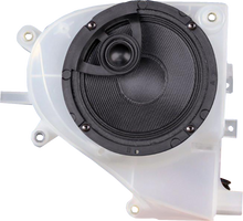 J & M 200 W 2-Channel Amplifier/Speaker Kit - Harley Davidson RKT6-200HC14