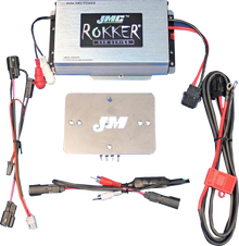 J & M 400 W Amplifier Kit - FLTRX/FLTRS/FLTRT JMA6-400HR15