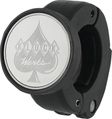 KLOCK WERKS iOmounts® Nomad™ Universal Phone Mount - 1-1/4" Clamp KWD-NOMAD+1.25