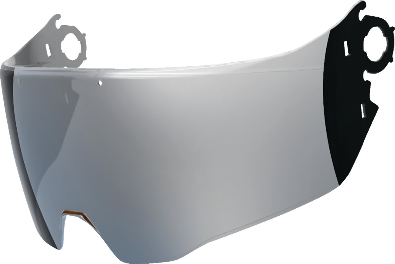 ICON MX Shield - Elsinore™ - Warboy Chrome 0130-1249