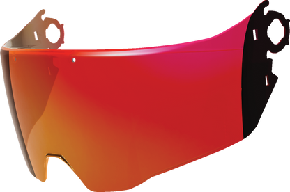 ICON MX Shield - Elsinore™ - Calypso Red 0130-1251