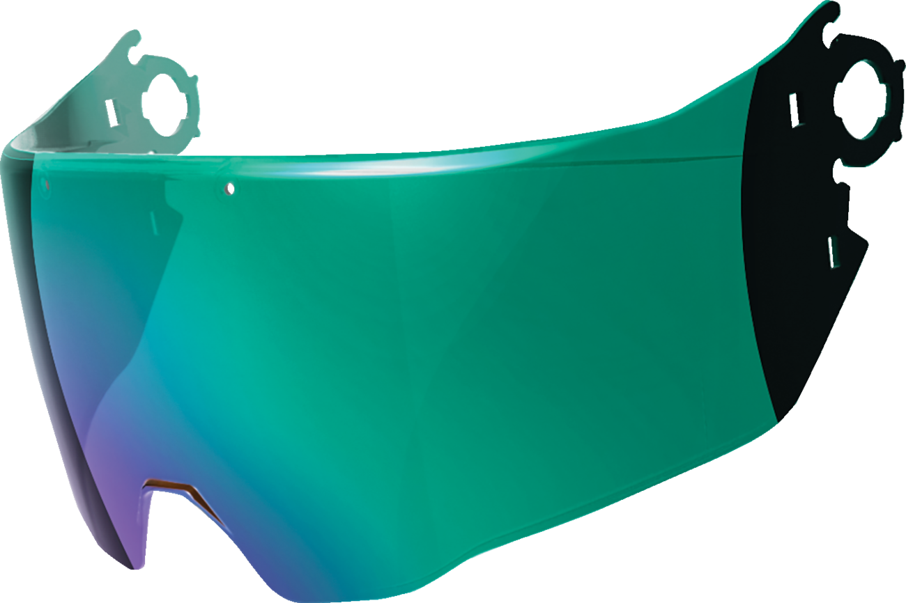ICON MX Shield - Elsinore™ - Cashmoney Green 0130-1255