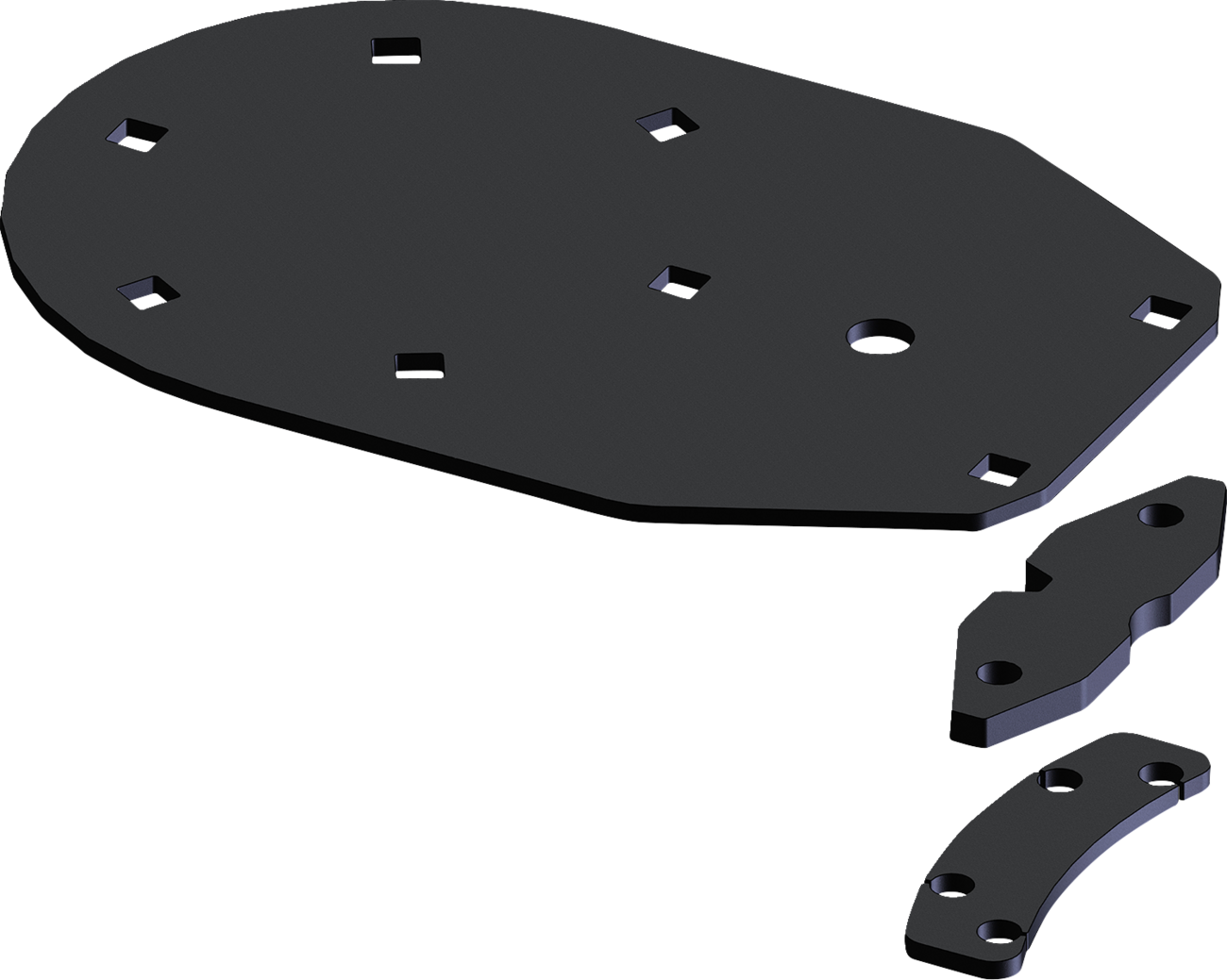 KFI PRODUCTS Actuator Plate Kit - UTV 106590