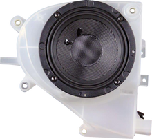 J & M 400 W 2-Channel Amplifier/Speaker Kit - '14-'23 FLHX/FLHTK/FLHCUTG RKT6-400HC14