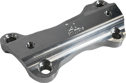 LA CHOPPERS Hefty Top Clamp - Pinned - 1" LA-7415-99