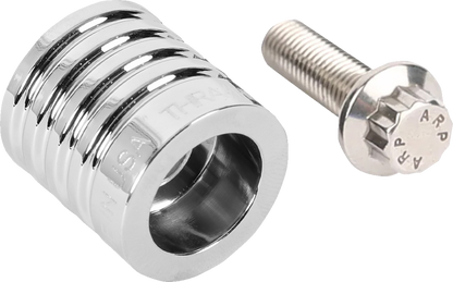 THRASHIN SUPPLY CO. Shifter Peg - Shorty - Chrome TSC-2110-3